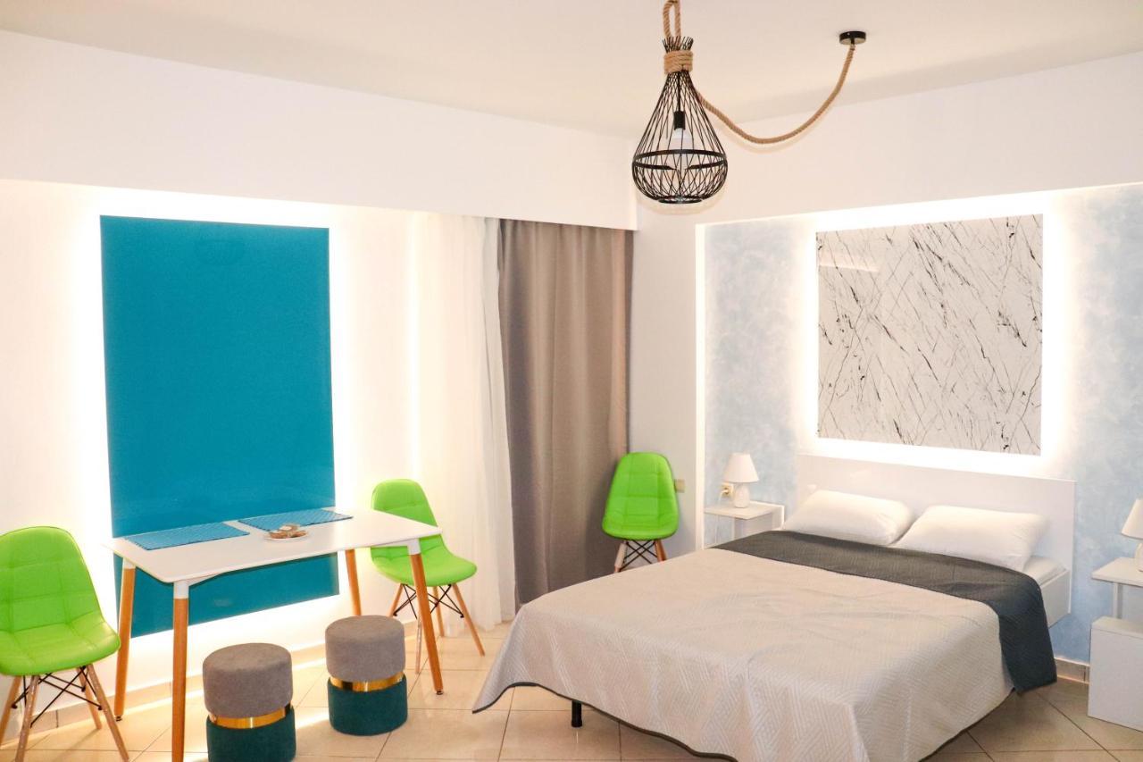 Apartment The Sky Yard Eclectic Rhodes City