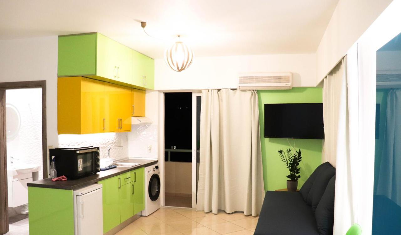 The Sky Yard Eclectic Apartment