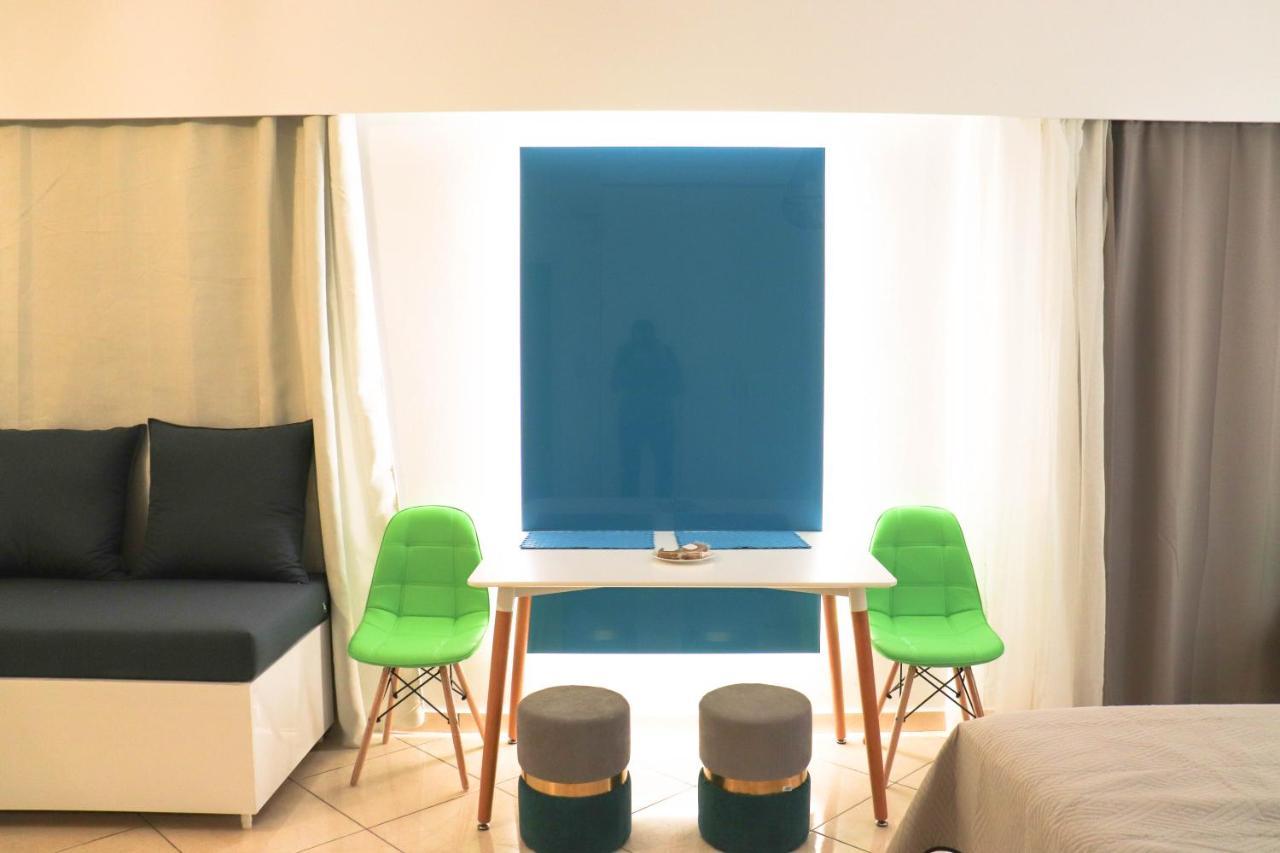Apartment The Sky Yard Eclectic