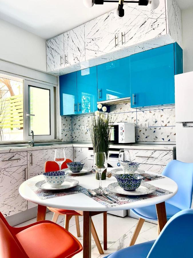 The Sky Yard Eclectic Apartment