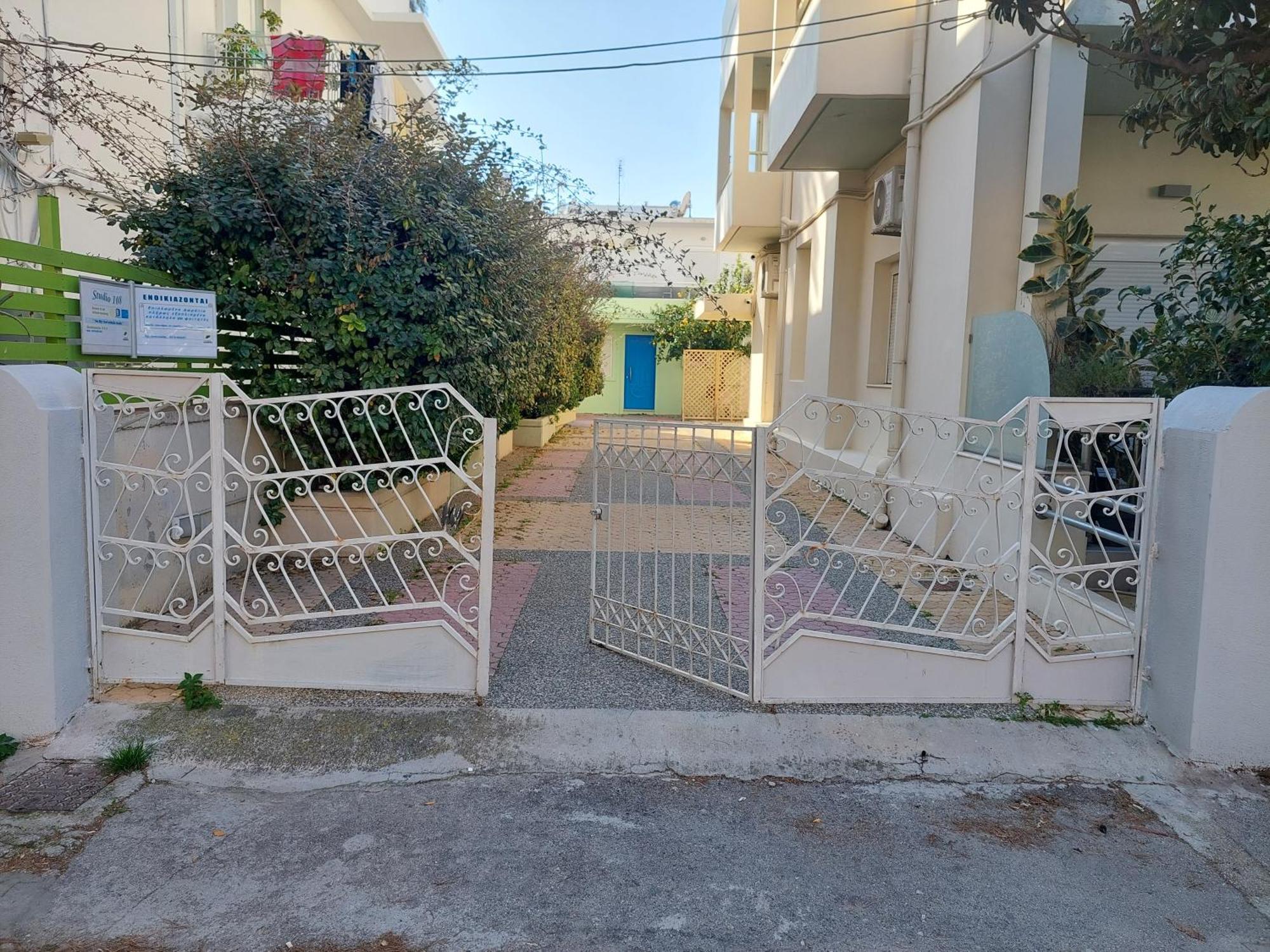 The Sky Yard Eclectic Διαμέρισμα