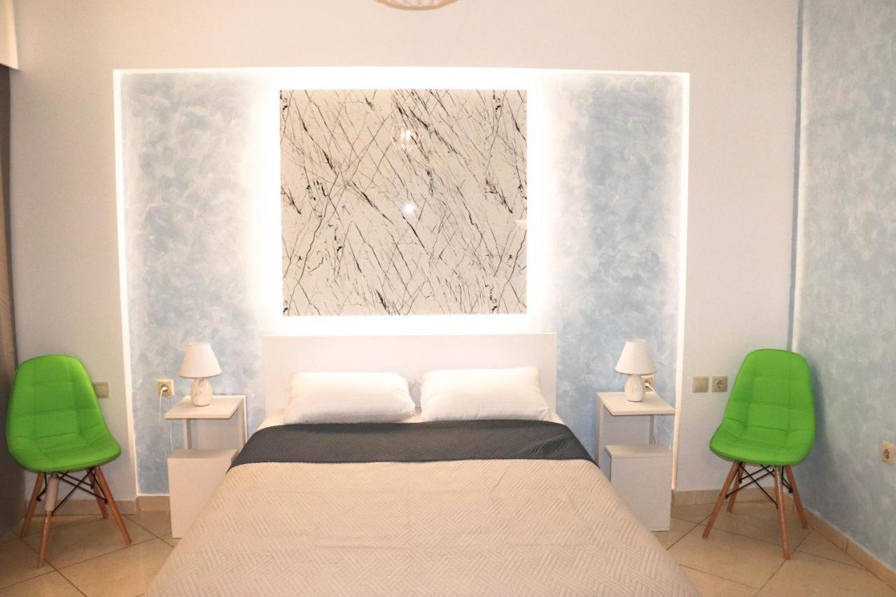 Apartment The Sky Yard Eclectic Rhodes City