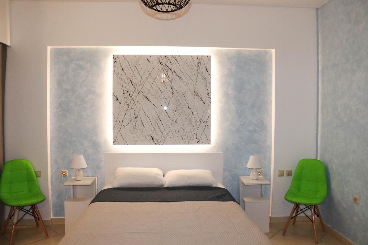Apartment The Sky Yard Eclectic Rhodes City
