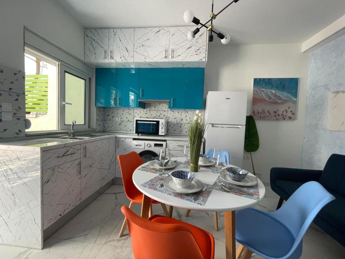 Apartment The Sky Yard Eclectic Rhodes City
