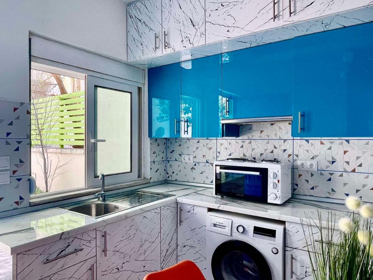 Appartamento The Sky Yard Eclectic