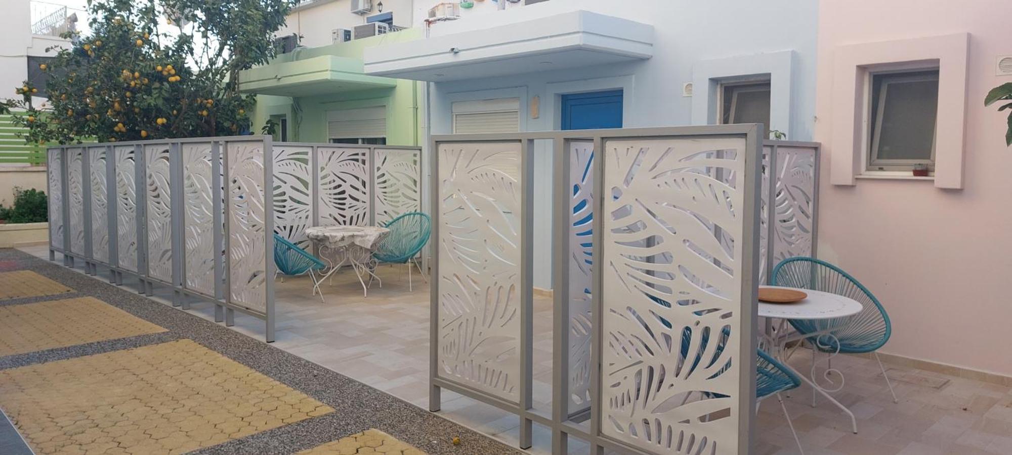 Appartamento The Sky Yard Eclectic *